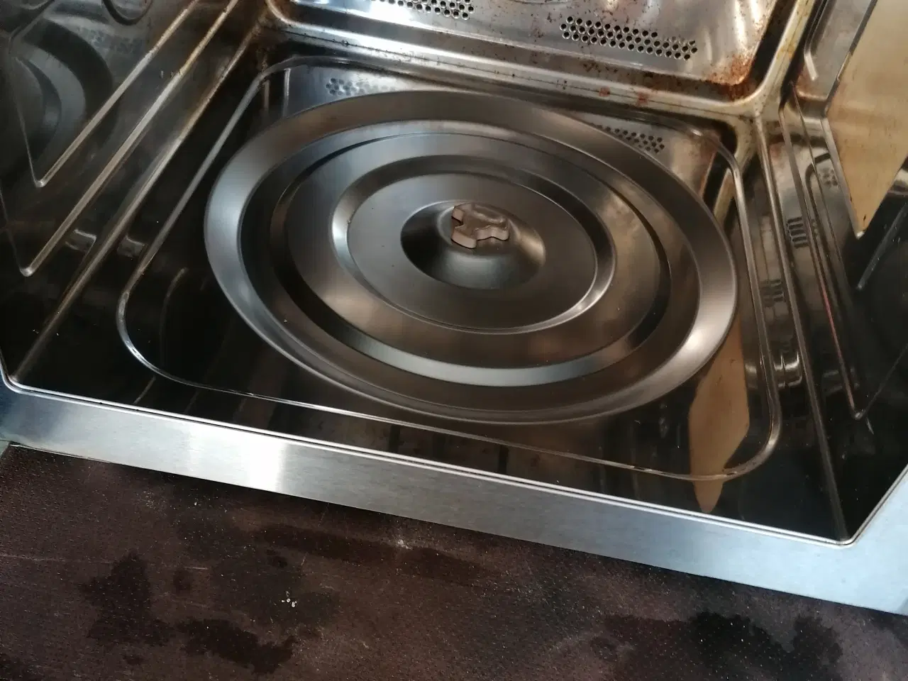 Billede 5 - Kenwood kombiovn mikro/ varmluft/grill