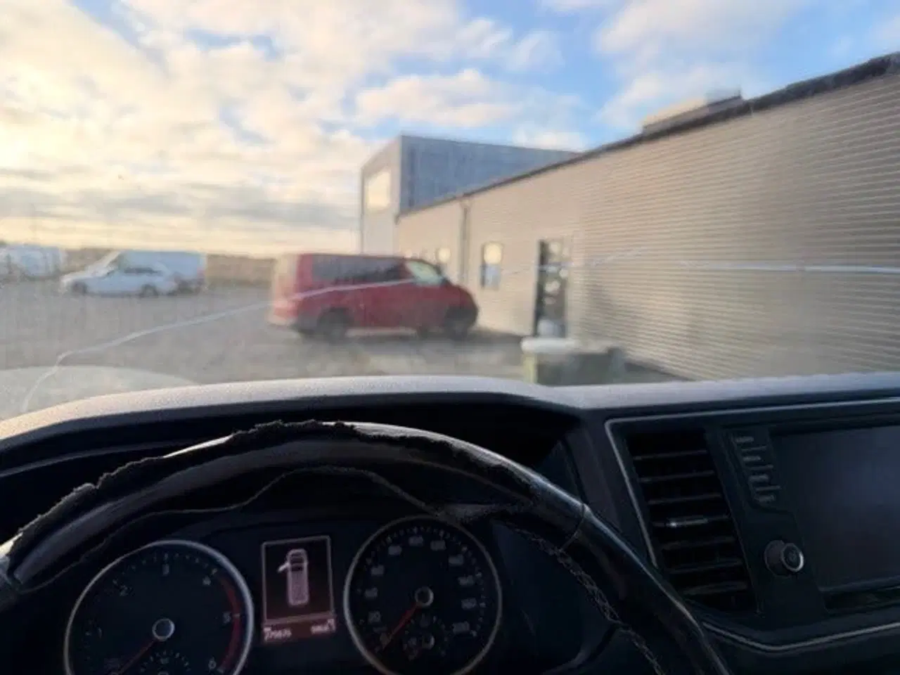 Billede 5 - VW Crafter 35 2,0 TDi 177 Kassevogn L3H2 aut.