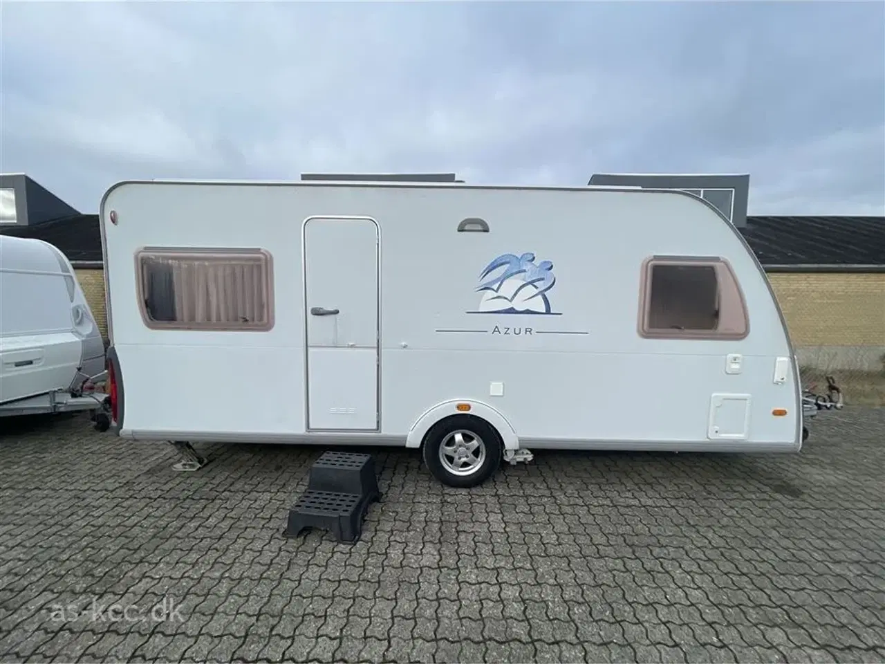 Billede 2 - 2004 - Knaus Azur 500 FU   Knaus Azur 500 FU dobbeltseng