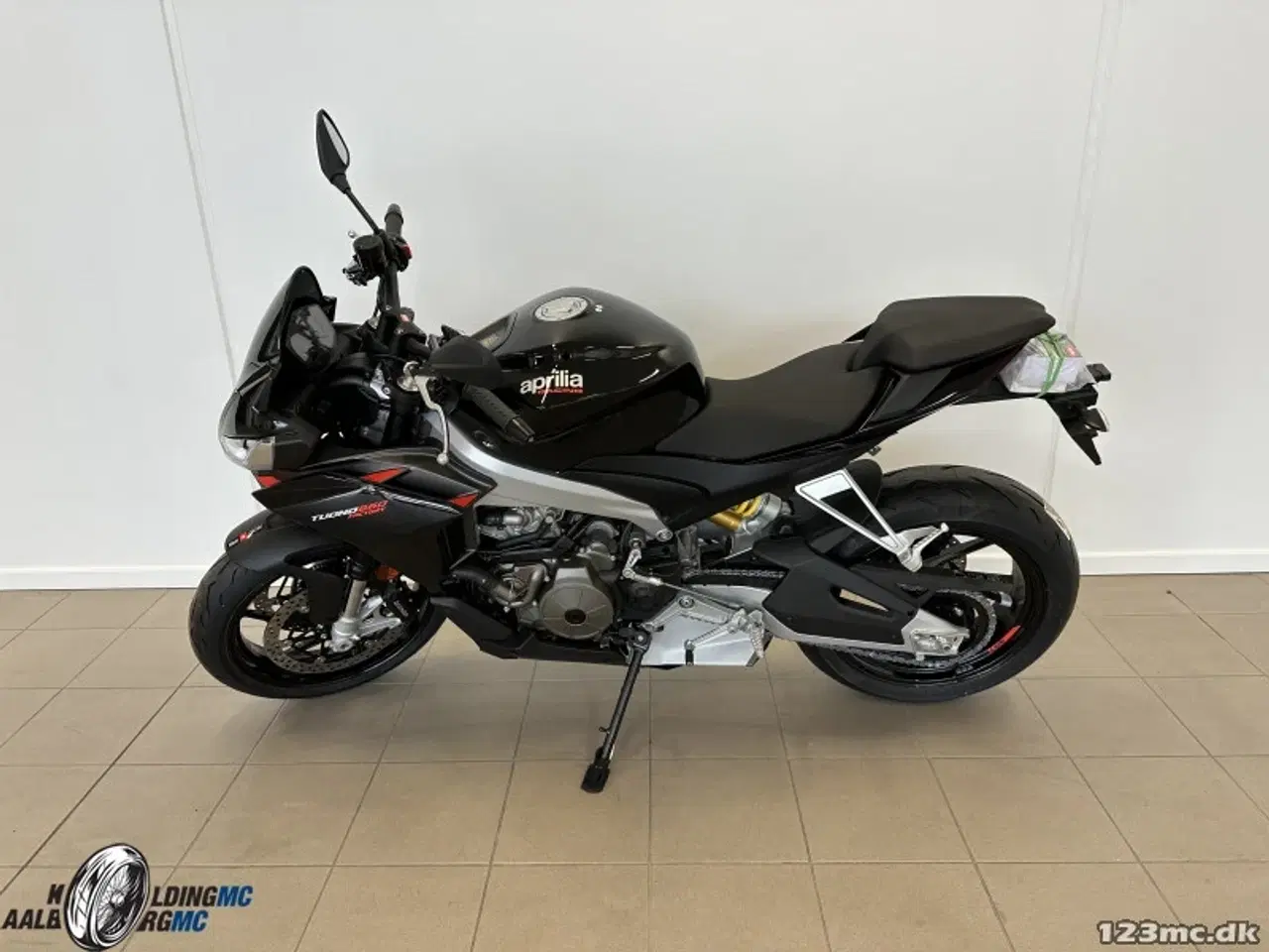 Billede 7 - Aprilia Tuono 660 Factory Aalborg MC