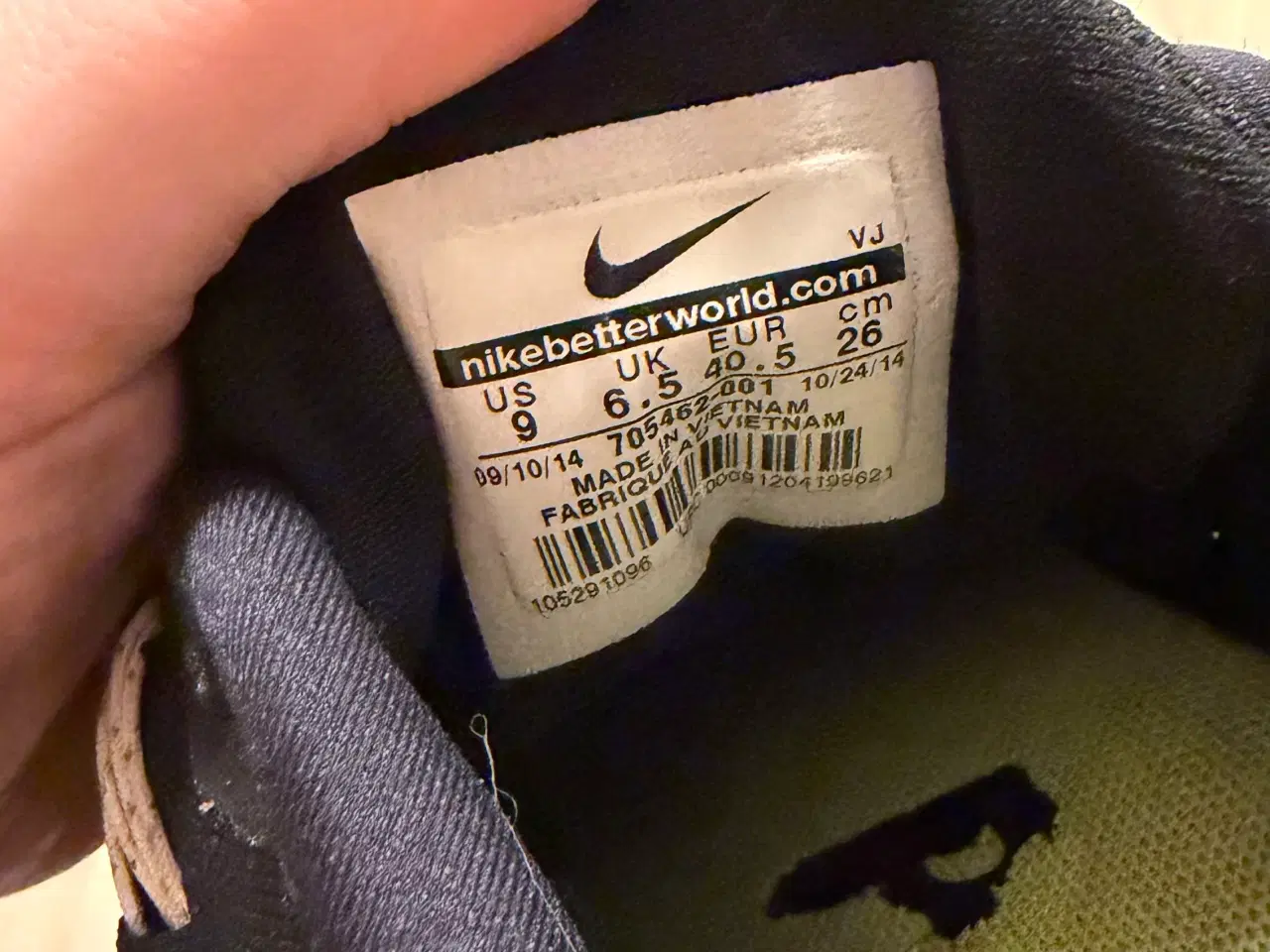 Billede 5 - Nike træningssko 