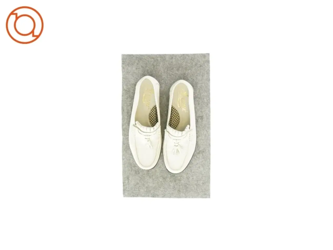 Billede 3 - Loafers fra Ambra (str. 39)