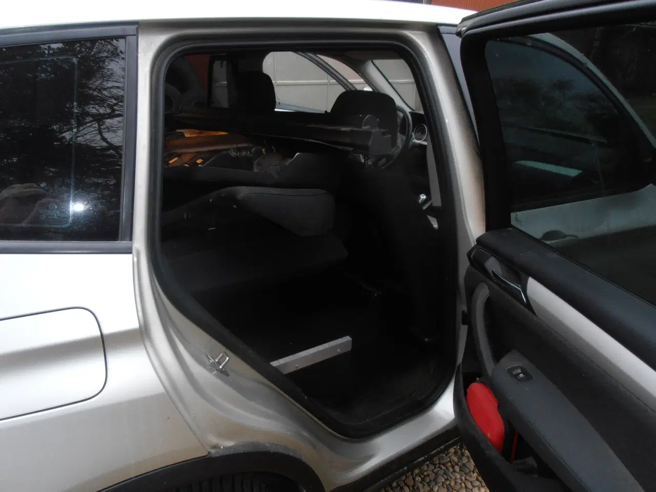 Billede 13 - BMW X3 . 2,0 D 