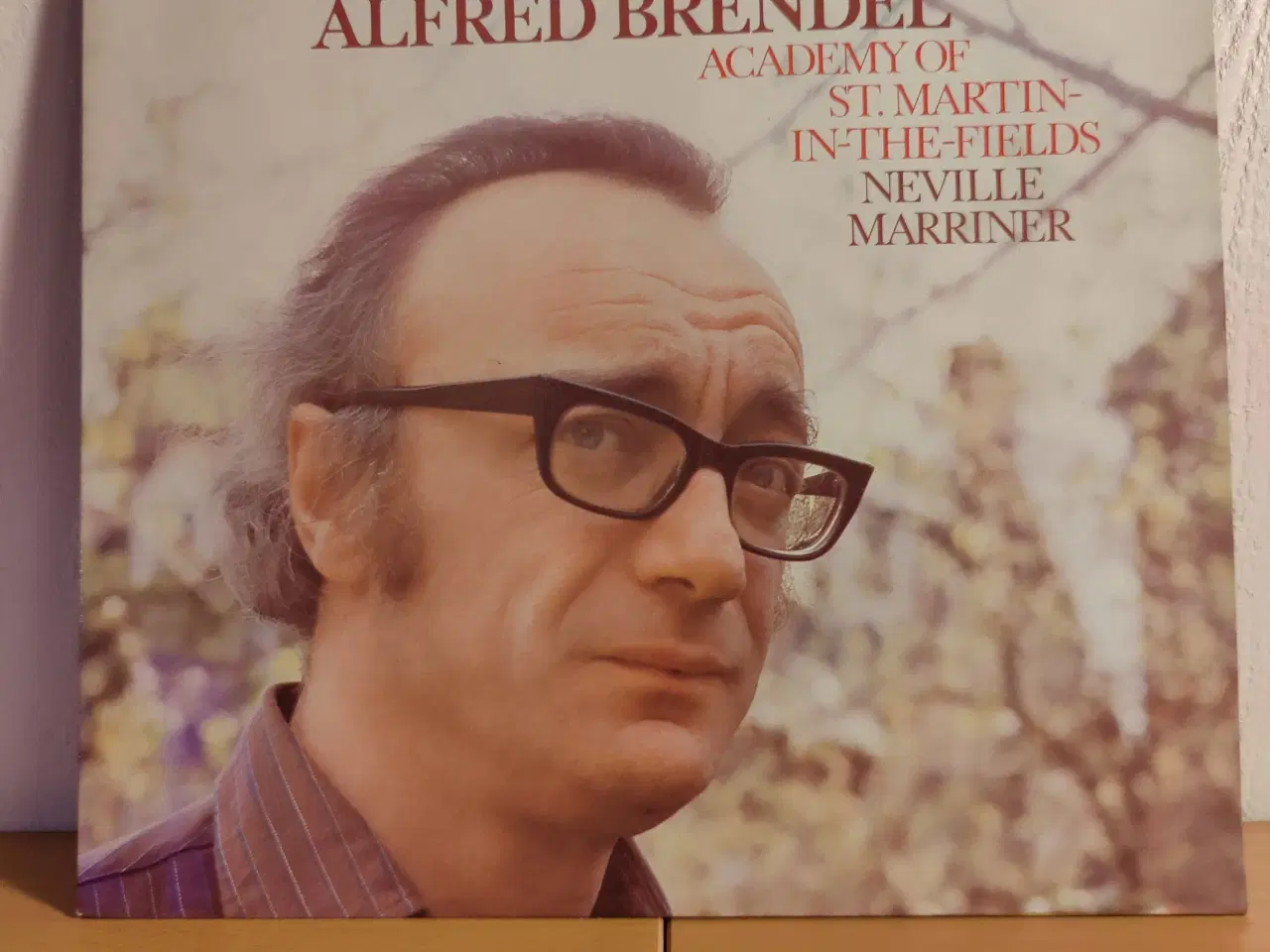 Billede 1 - Mozart, Alfred Brendel LP