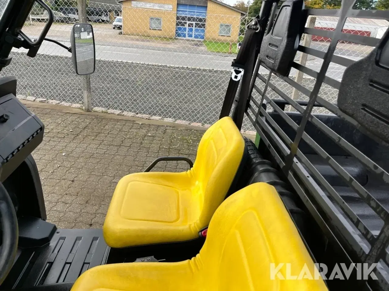 Billede 6 - UTV John Deere Gator XUV550
