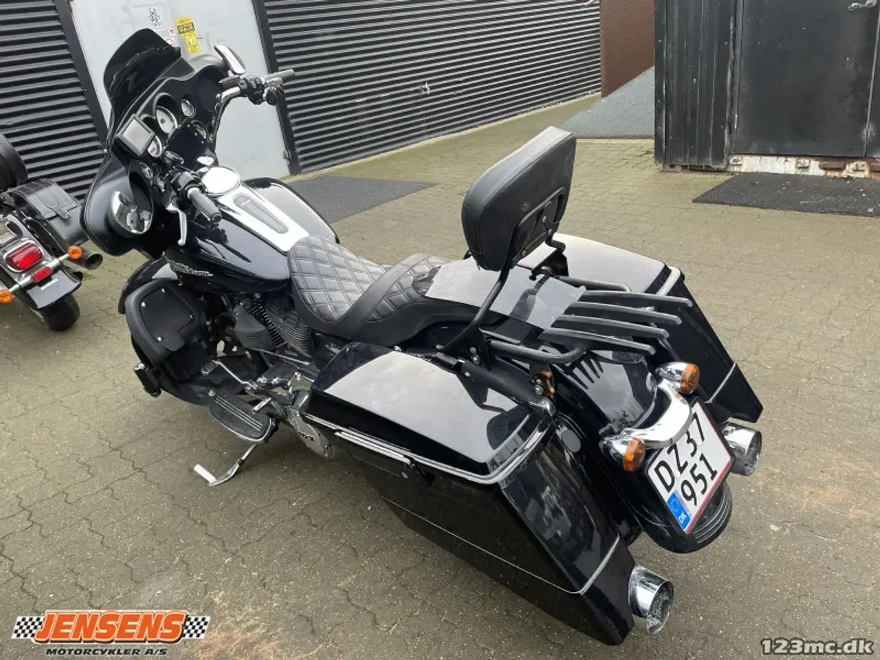 Billede 4 - Harley-Davidson FLHX Street Glide