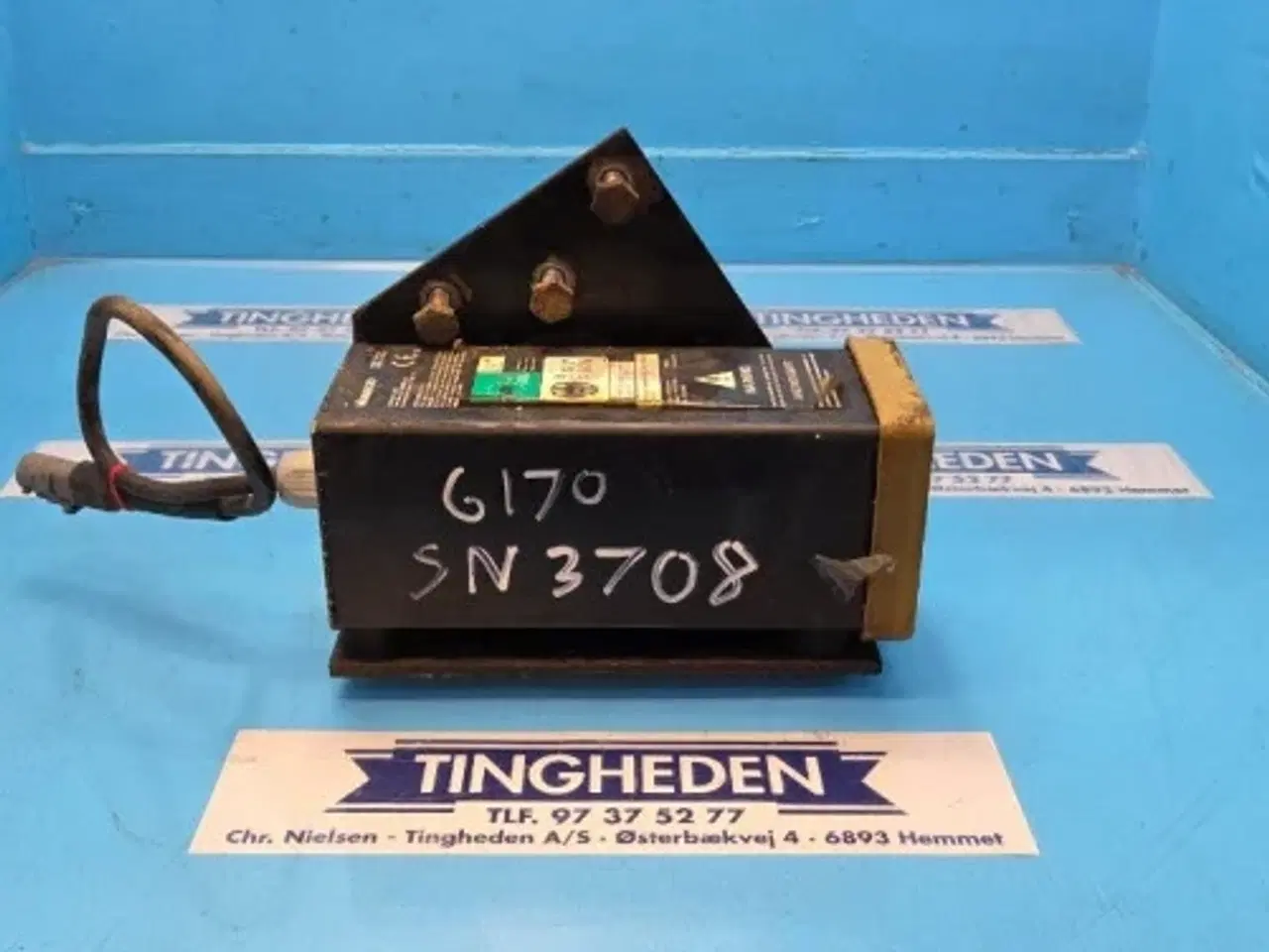 Billede 1 - Fiat G170 Radar 82021163