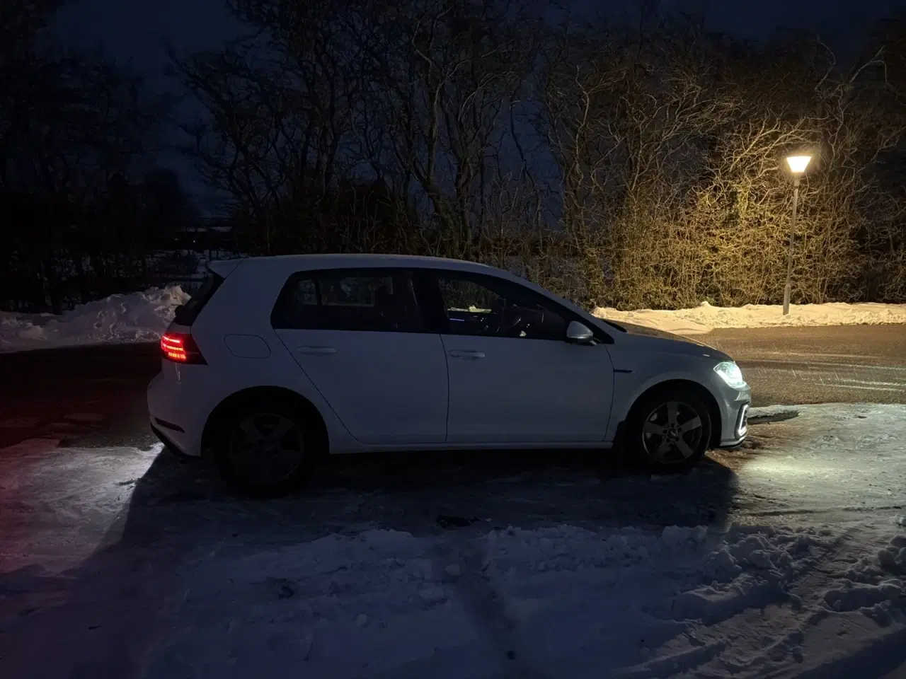 Billede 4 - VW Golf VII 1,4 GTE DSG