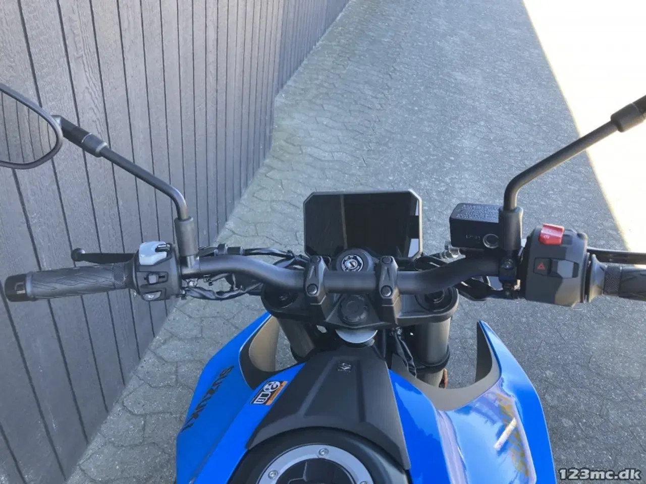 Billede 9 - Suzuki GSX-8S