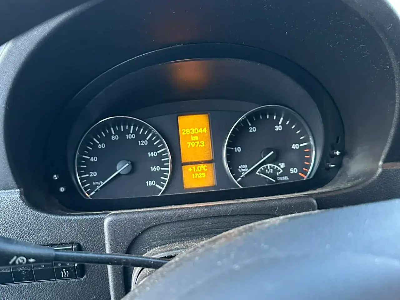 Billede 4 - Sprinter 316