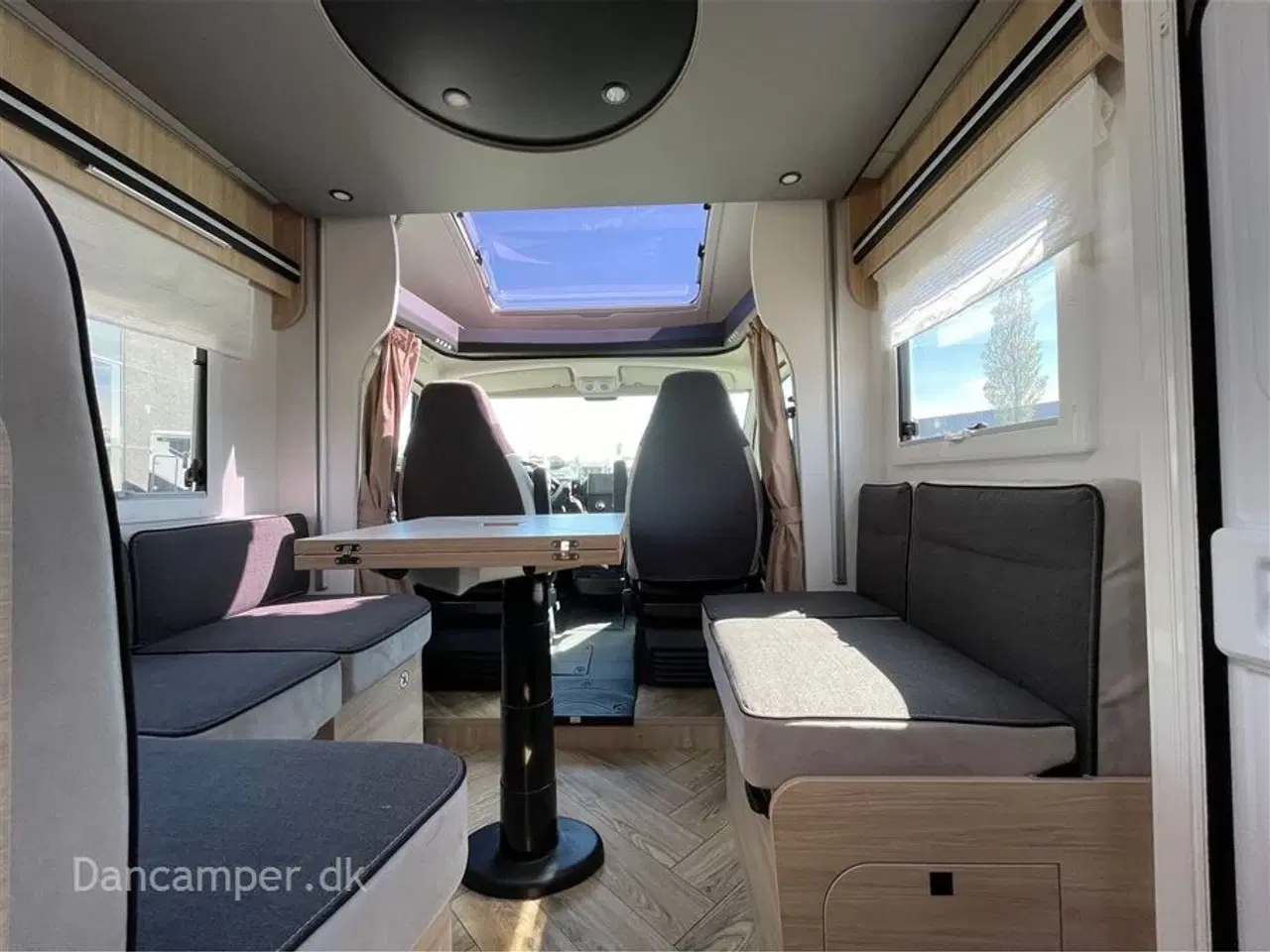 Billede 13 - 2024 - Chausson 724 Etape Line   Chausson 724 Etape Line, Peugeot 2,2, 140 HK.