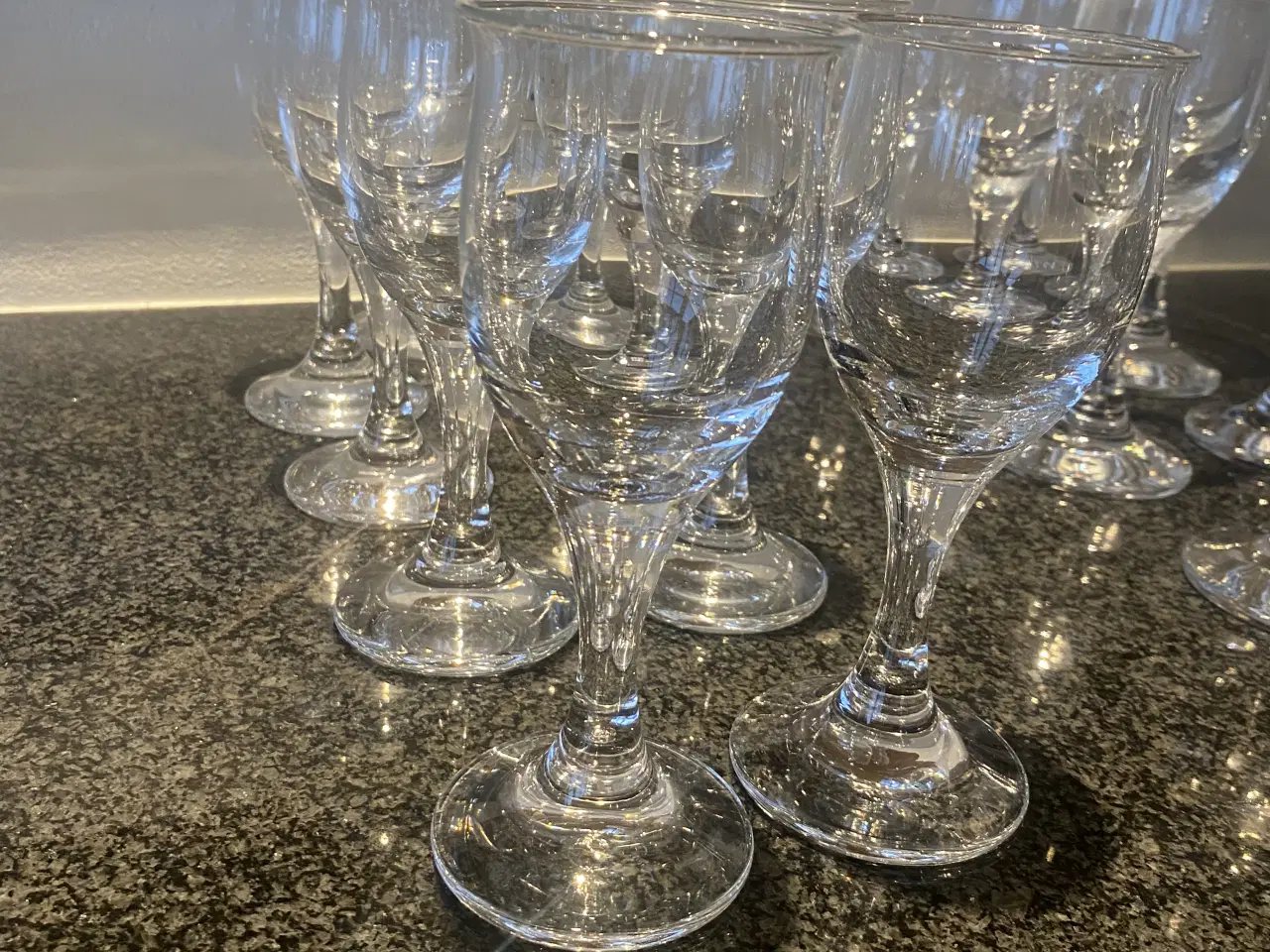 Billede 2 - Ideelle Holmegaard glas