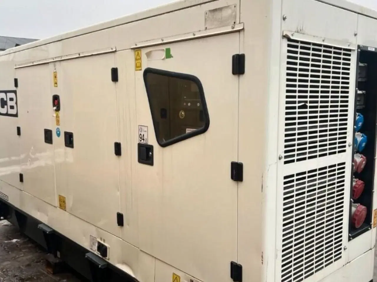 Billede 2 - JCB 160KW