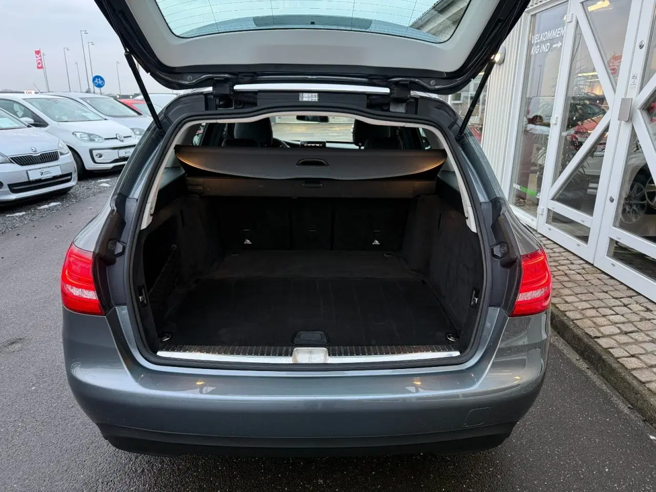 Billede 5 - Mercedes C220 d 2,2 Business stc. aut.