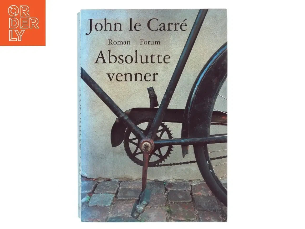Billede 1 - Absolutte venner af John Le Carré (Bog)