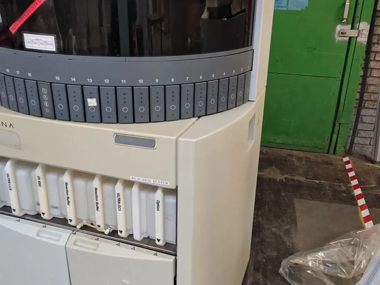 Billede 4 - Automated Staining System VENTANA BenchMark Ultra