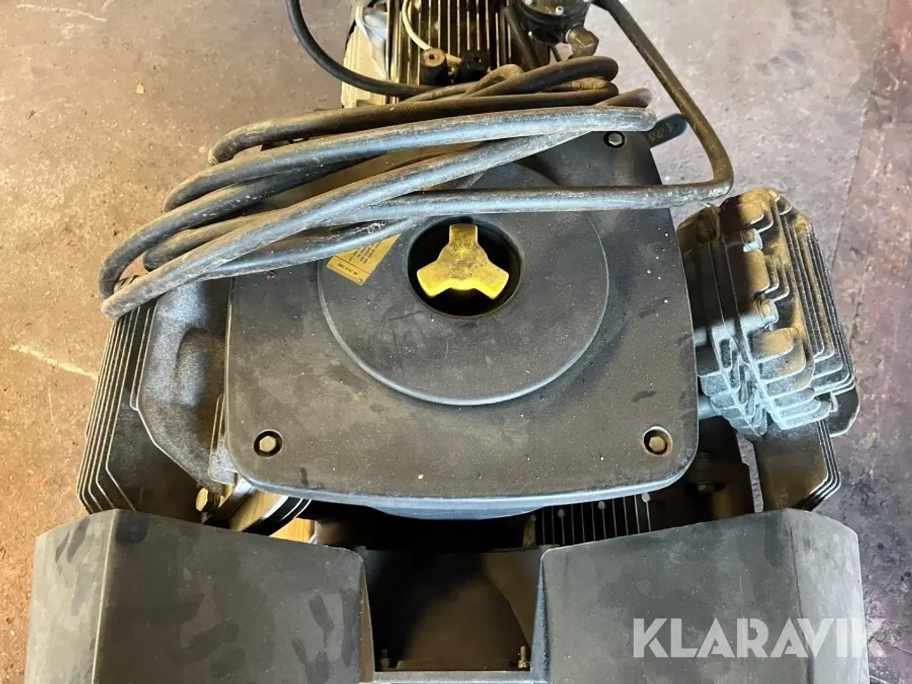 Billede 9 - Højtrykskompressor Atlas Copco LT 930 UV 30 bar