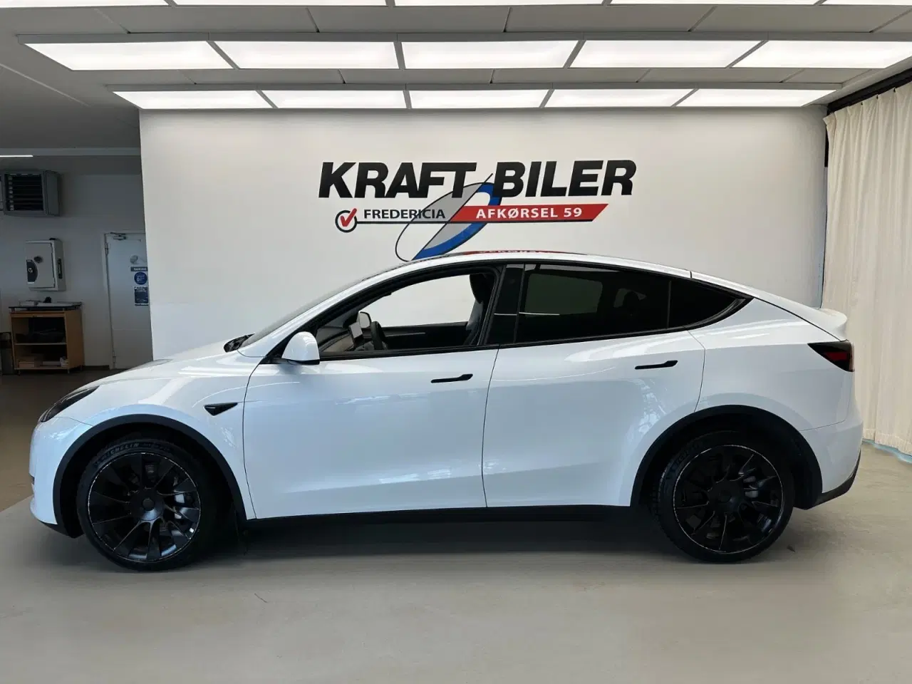 Billede 2 - Tesla Model Y  Long Range AWD