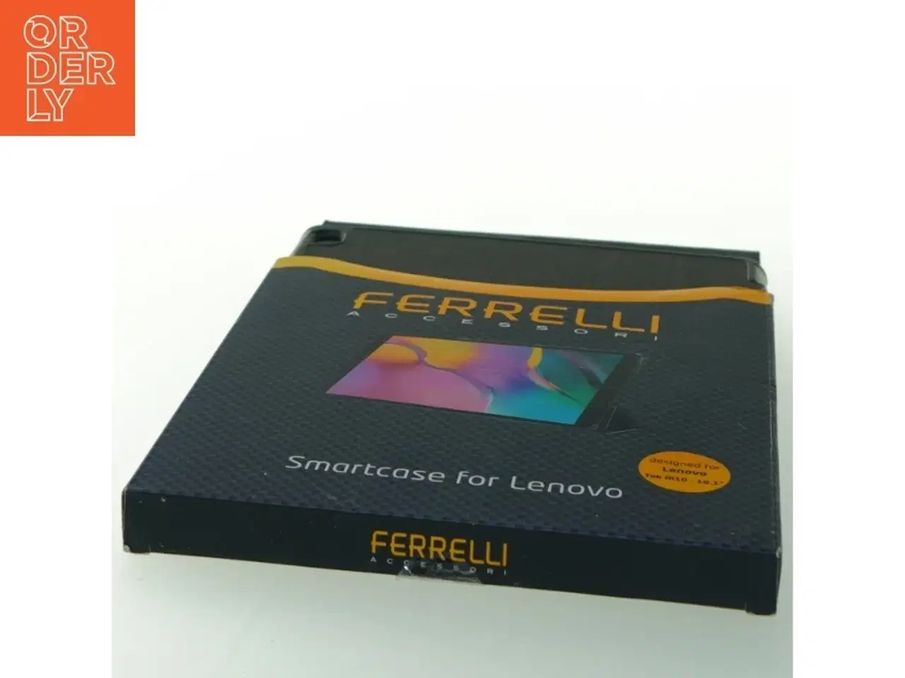Billede 3 - Smartcase til Lenovo Tab M10 fra Ferrelli