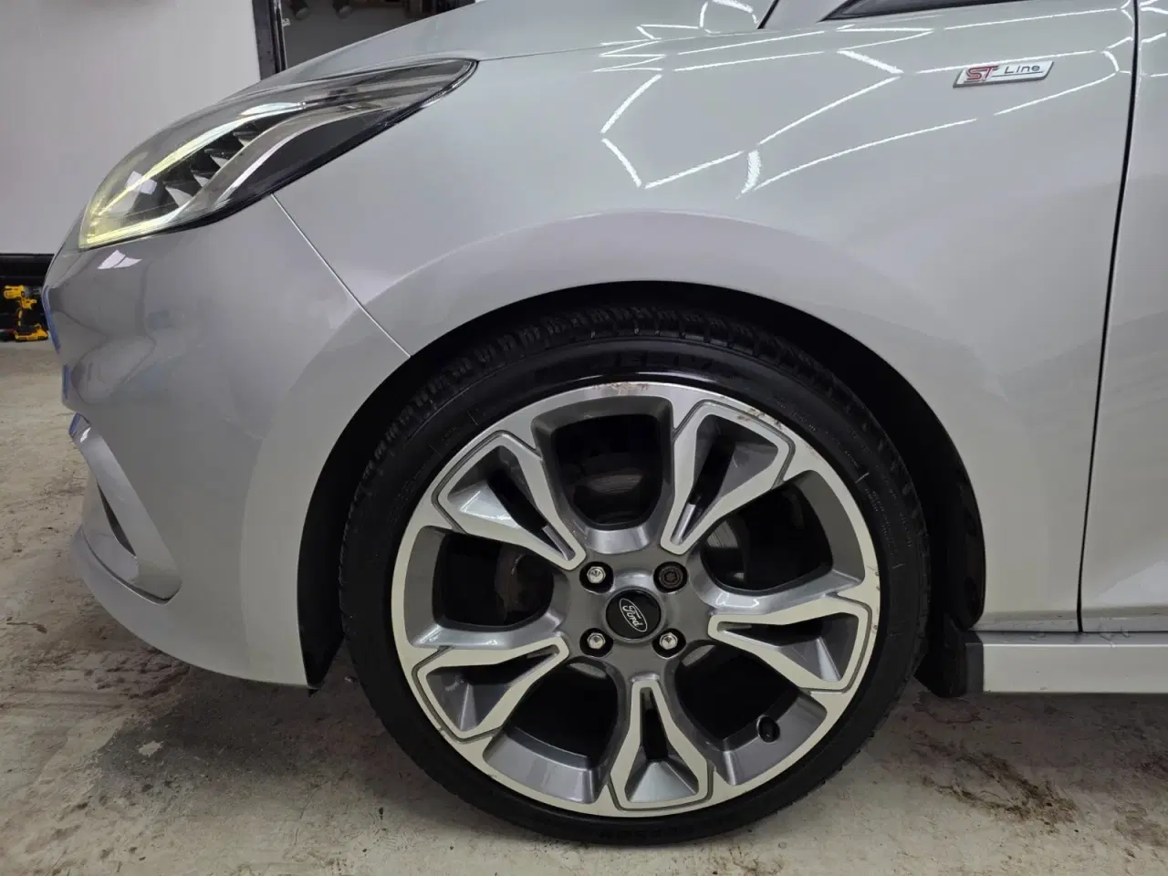 Billede 3 - Ford Fiesta 1,0 EcoBoost ST-Line