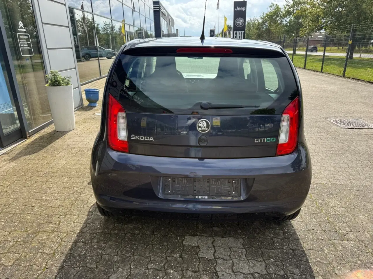 Billede 6 - Skoda Citigo 1,0 75 Active GreenTec