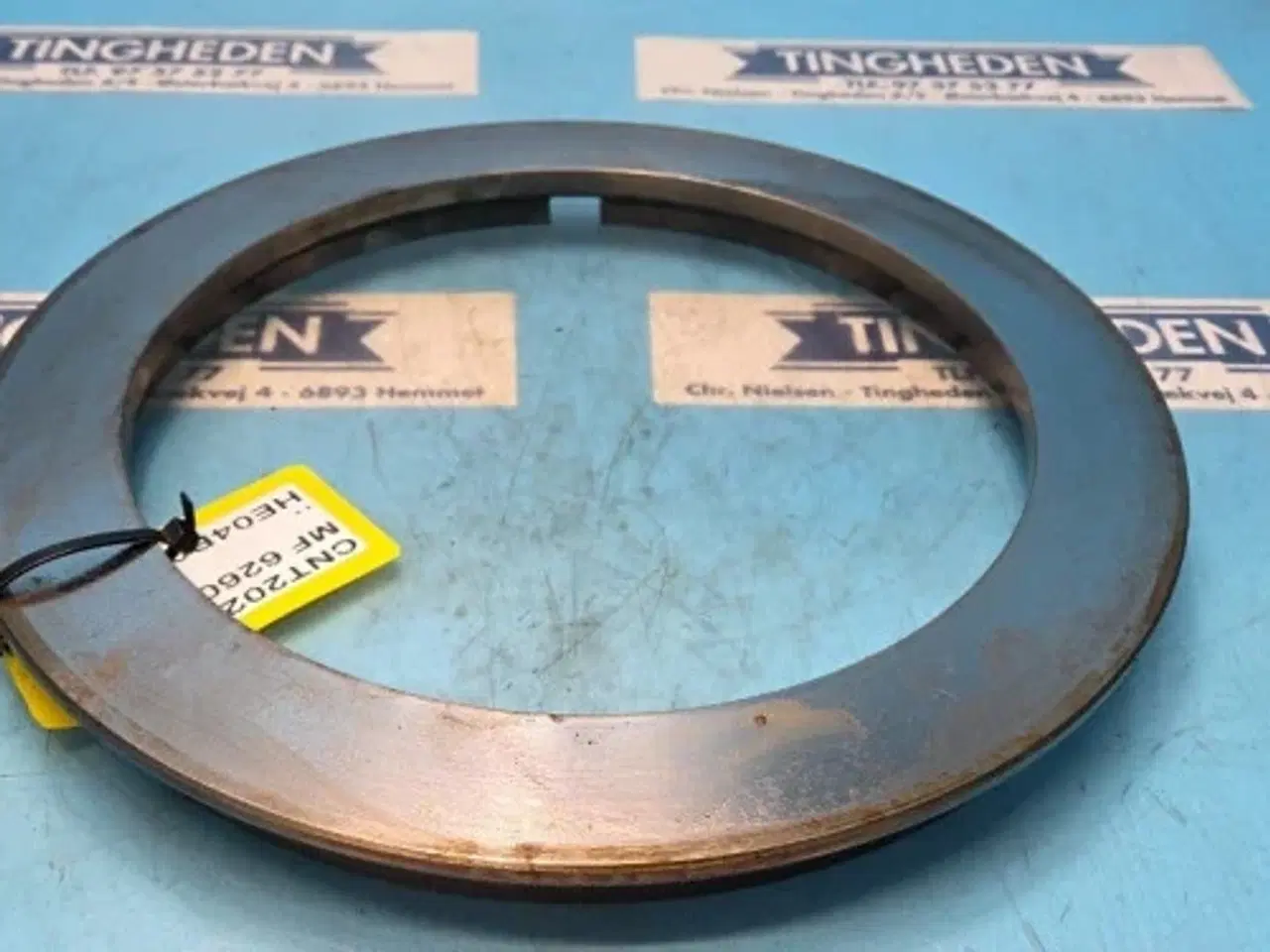 Billede 2 - Massey Ferguson 6260 Plade 3790013M2