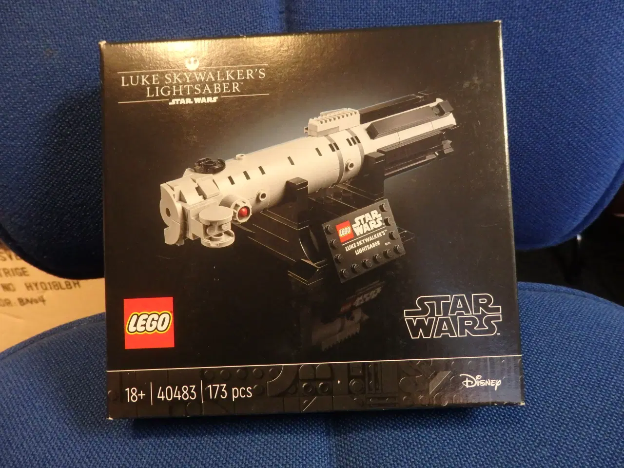 Billede 1 - LEGO : STAR WARS : 40483
