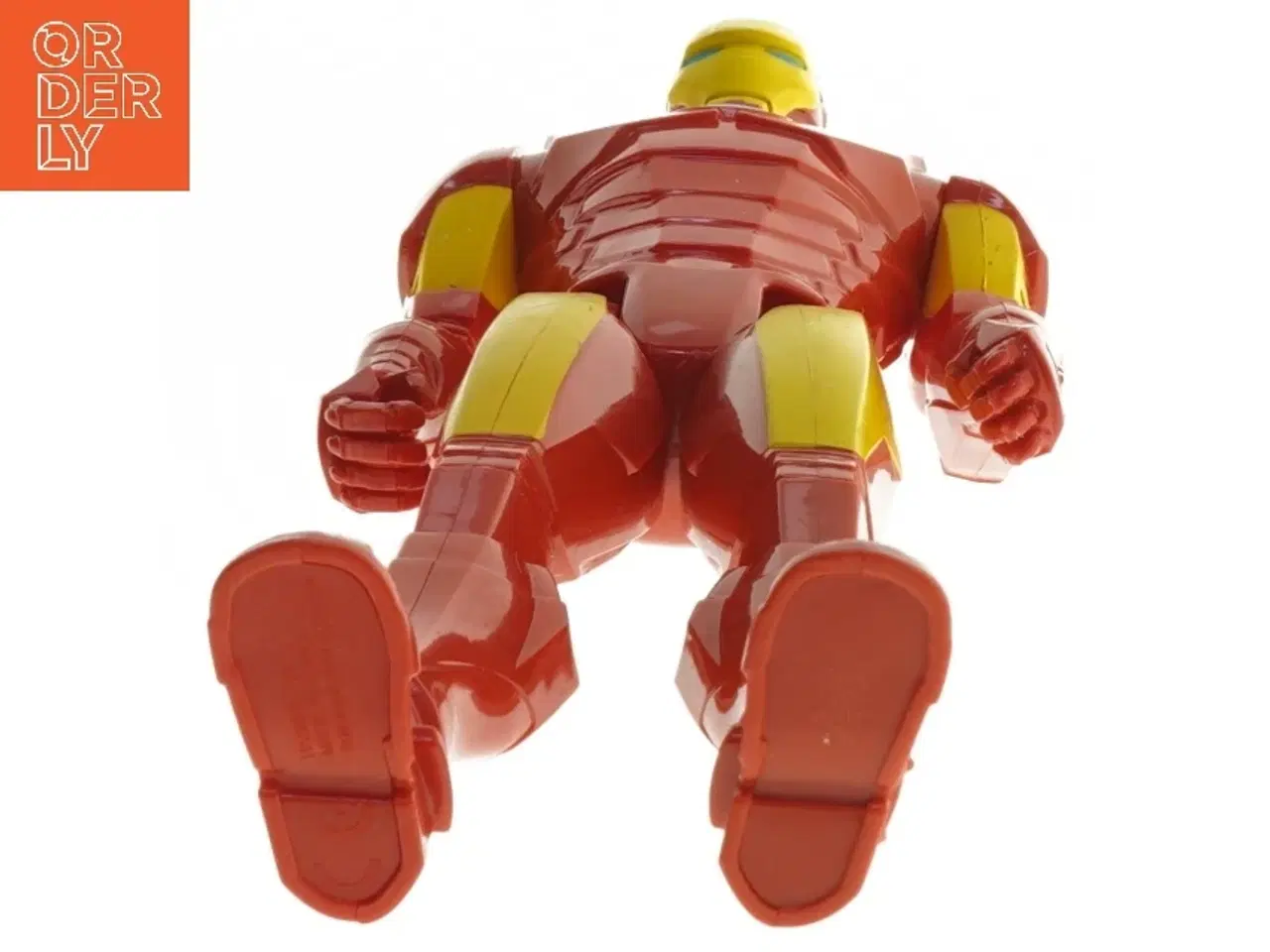 Billede 2 - Iron Man actionfigur fra Marvel (str. 29 cm)