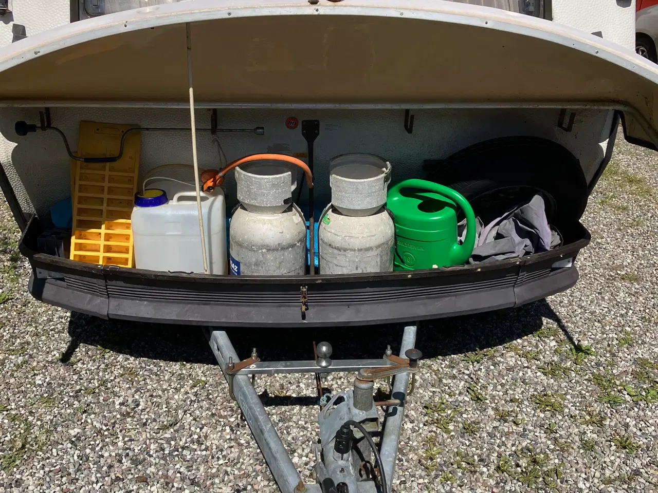 Billede 12 - Hobby 425 Prestige