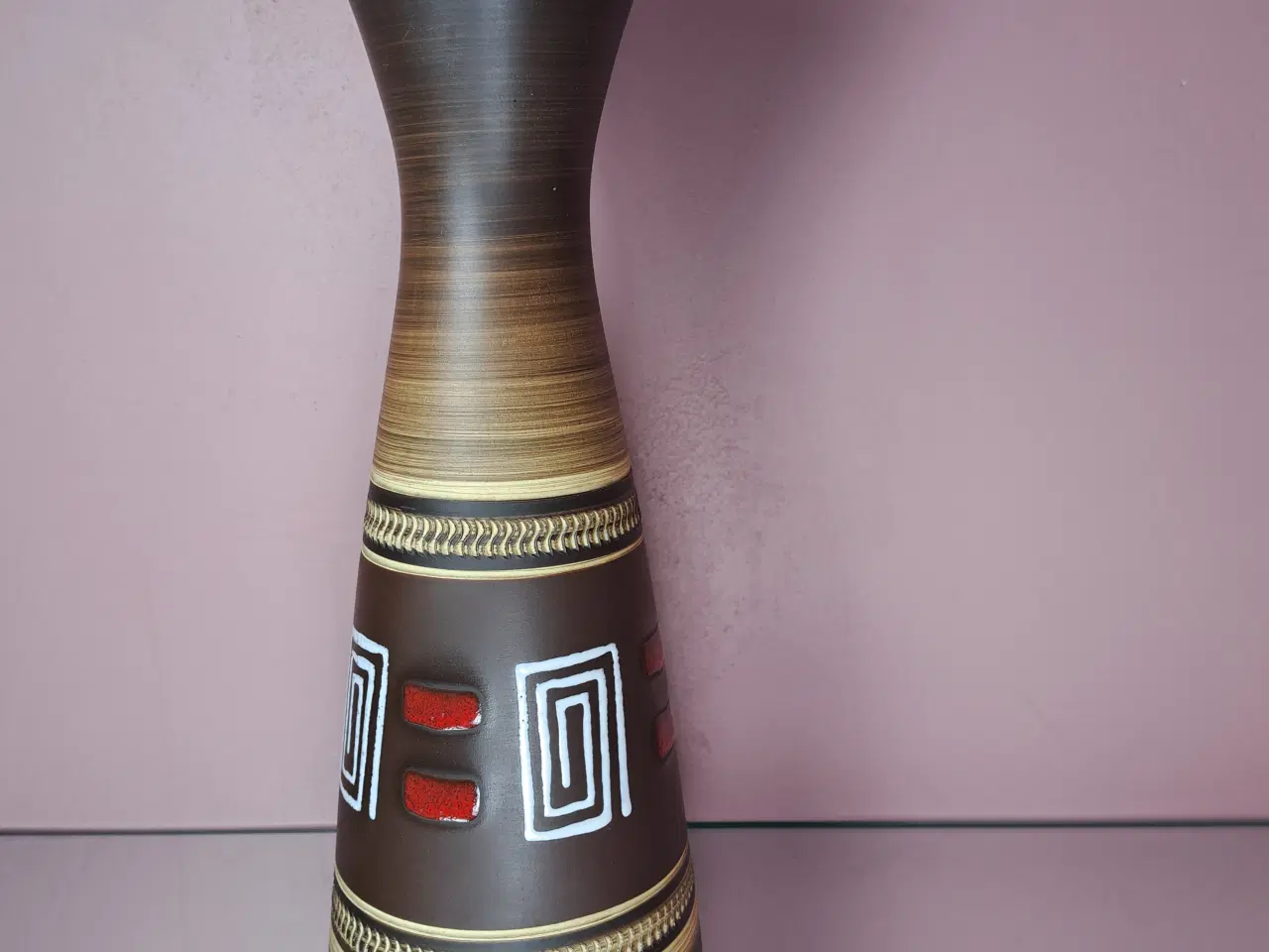 Billede 2 - West Germany vase