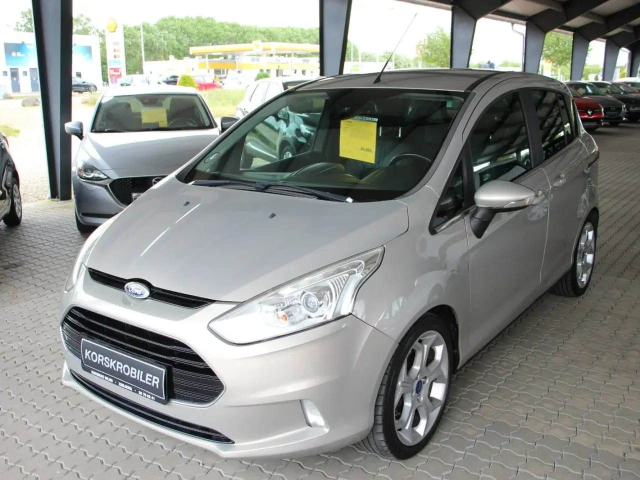 Billede 3 - Ford B-MAX 1,0 SCTi 125 Titanium