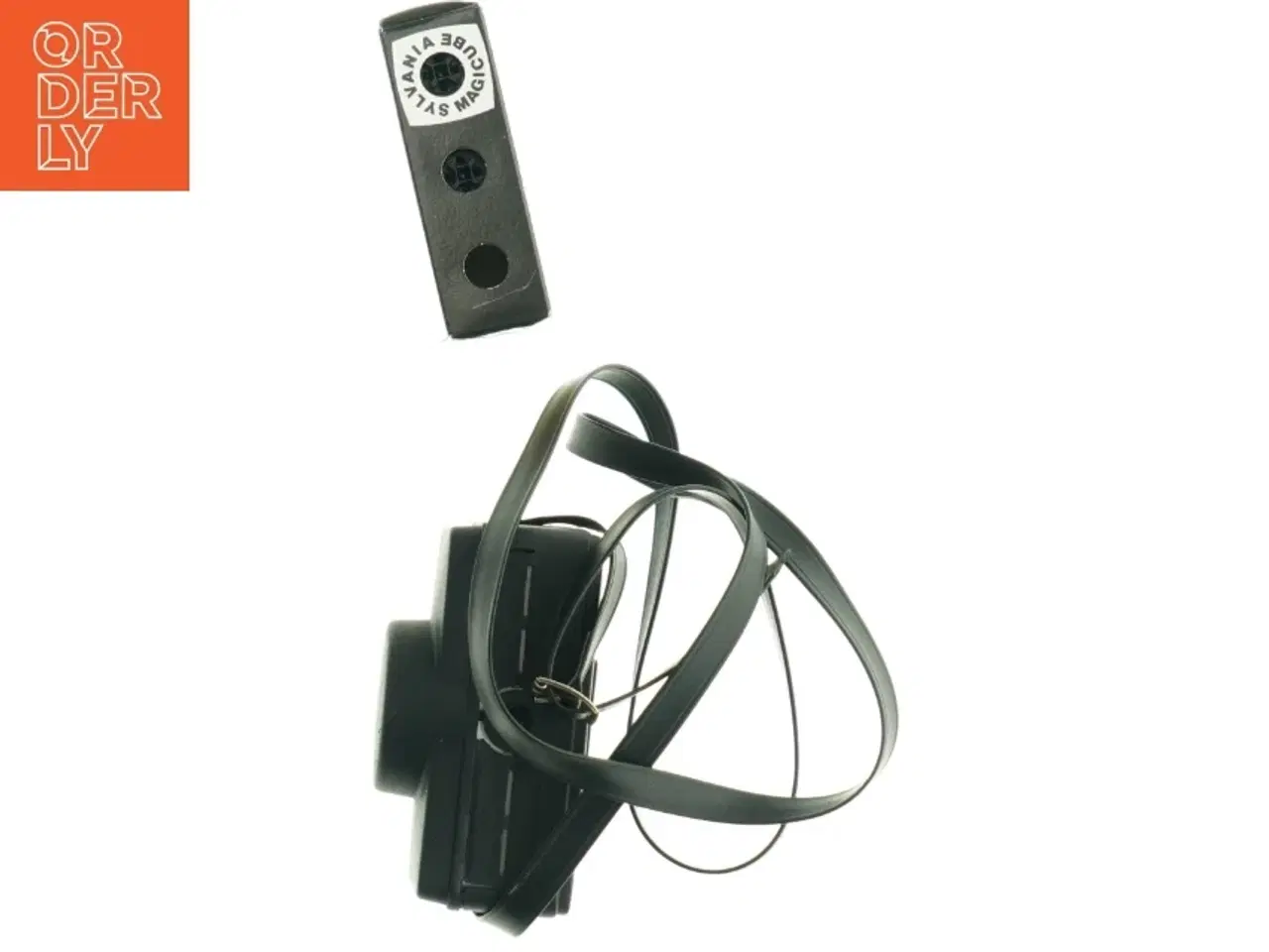 Billede 4 - AGFAMATIC 200 sensor lommekamera med Sylvania Magicube