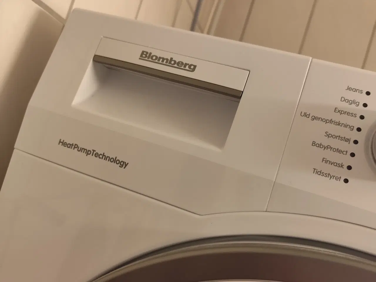 Billede 6 - Vaskemaskine + tørretumbler