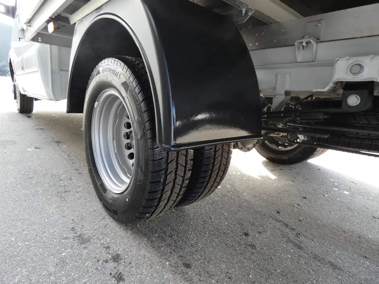 Billede 8 - Mercedes-Benz Sprinter 317 2,0 CDI A3 Pro 9G-Tronic 170HK DobKab 9g Aut.