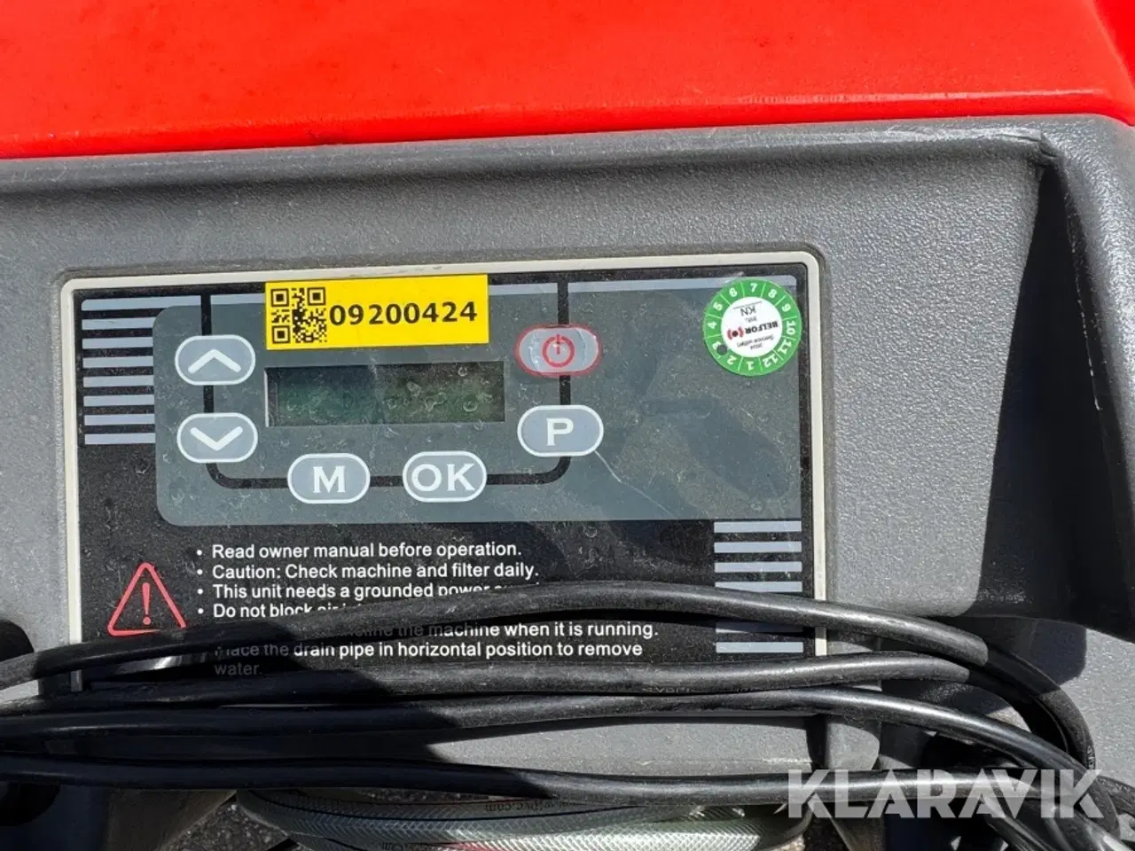 Billede 6 - Affugter Belfor HT-650