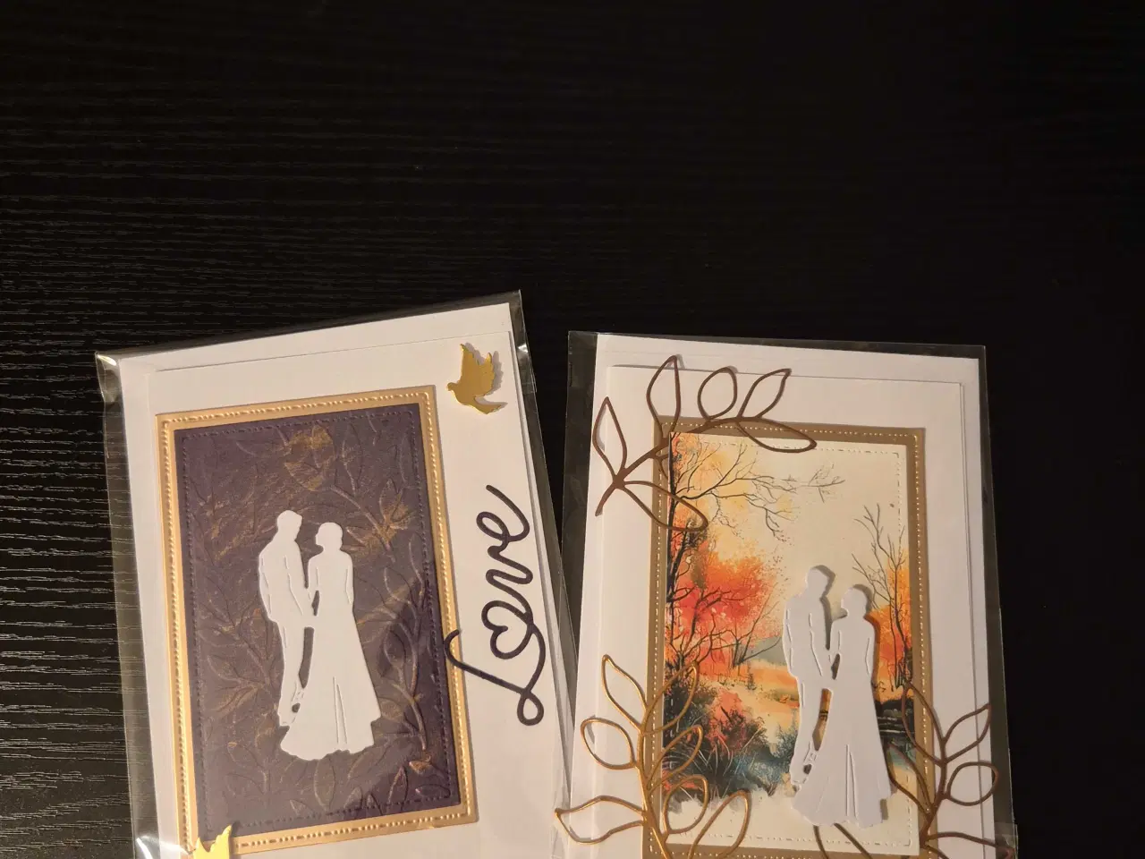 Billede 15 - Unikke, Håndlavede kort til enhver anledningen