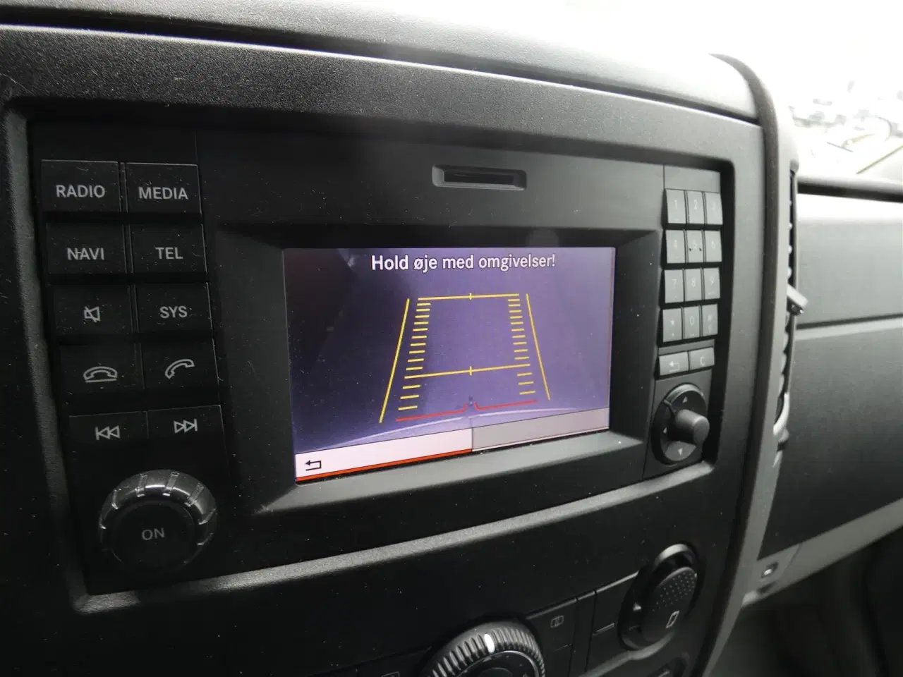 Billede 15 - Mercedes-Benz Sprinter 316 2,1 CDI A2 H2 RWD 7G-Tronic 163HK Van Aut.