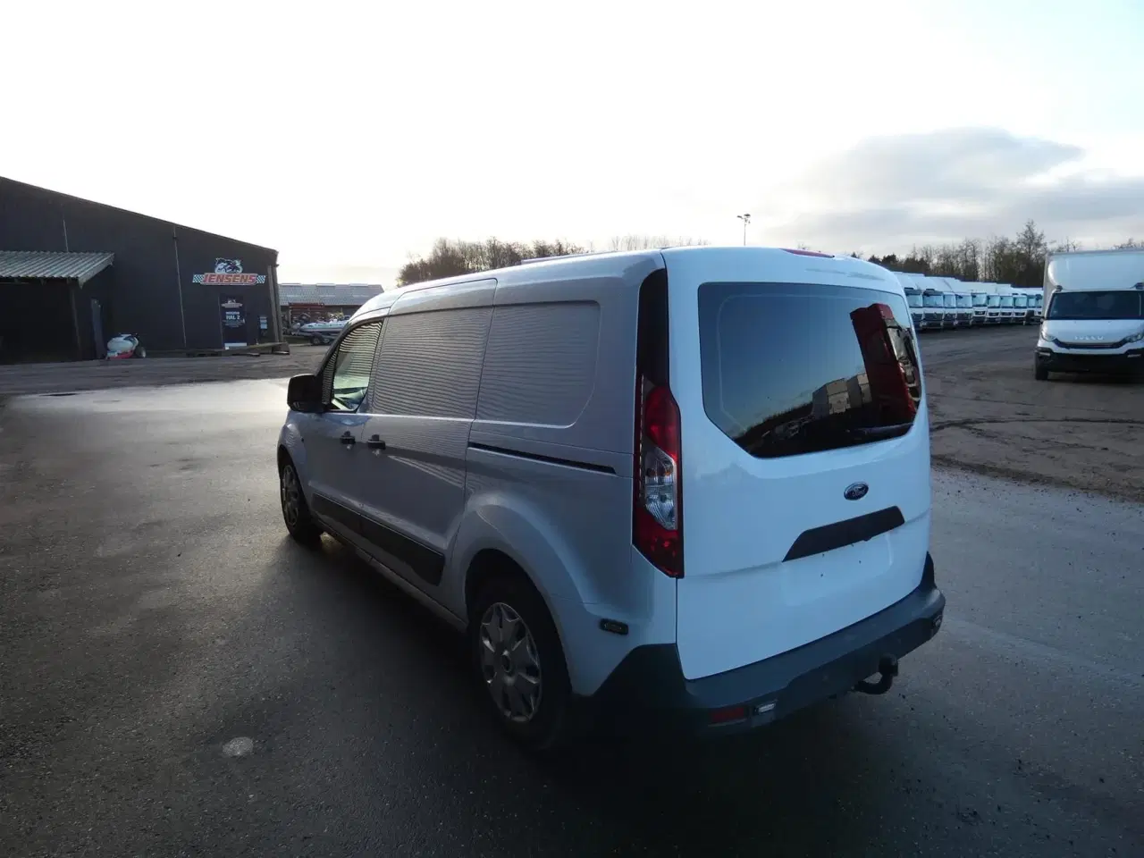 Billede 9 - Ford Transit Connect 230 L2 1,5 TDCi Trend 100HK Van