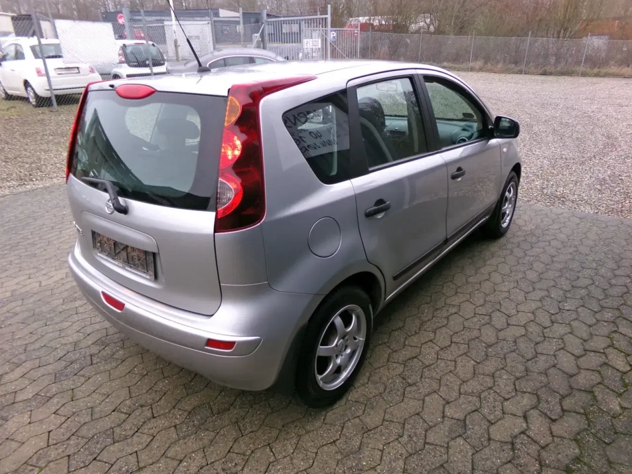 Billede 4 - Nissan Note 1,6 Acenta aut.
