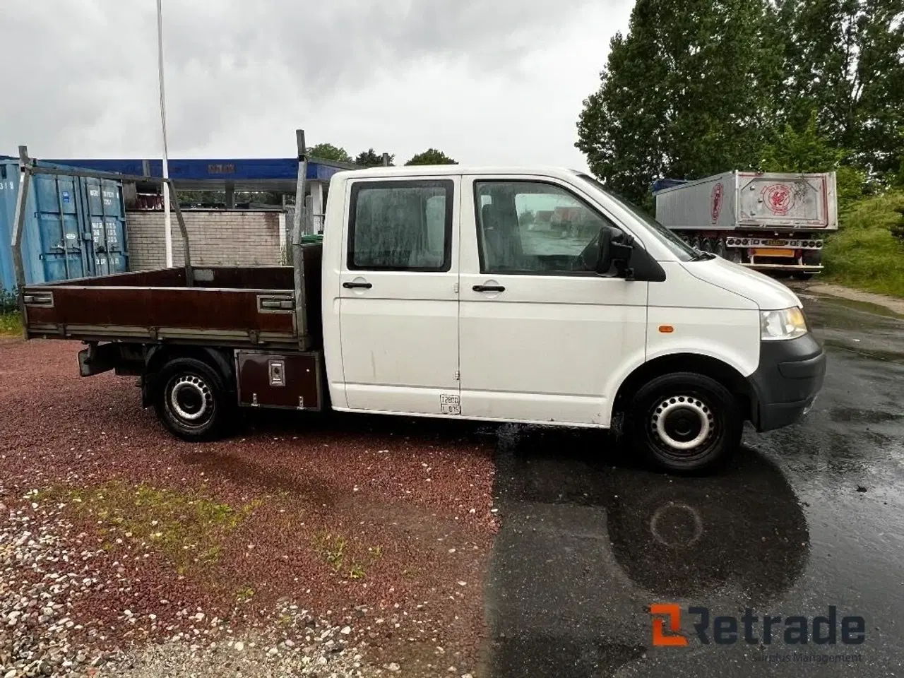 Billede 4 - VW Transporter Dobb. Kab.