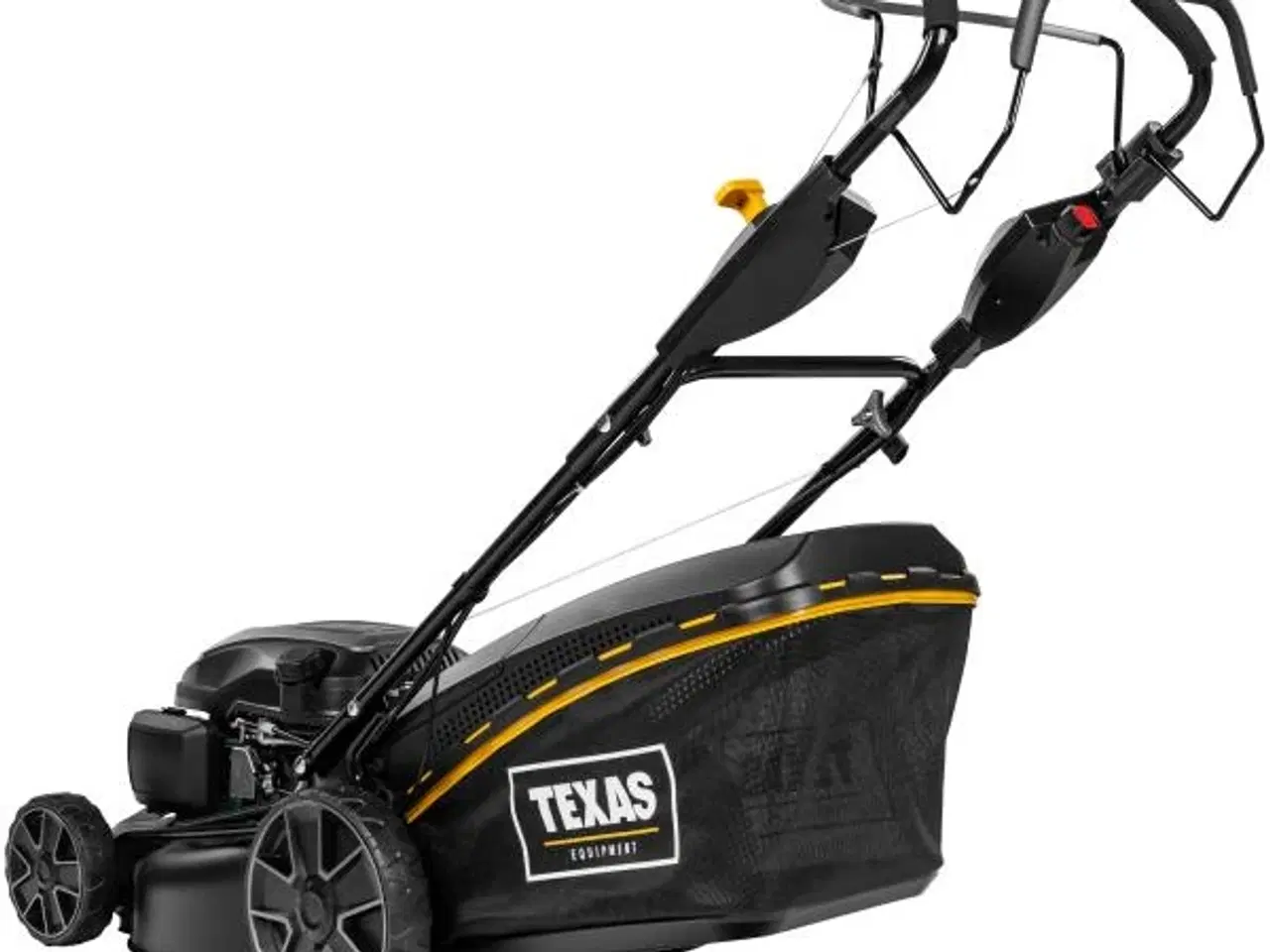 Billede 1 - SUPER LÆKKER OG KRAFTFULD  TEXAS. TG470TR/WE OHV 