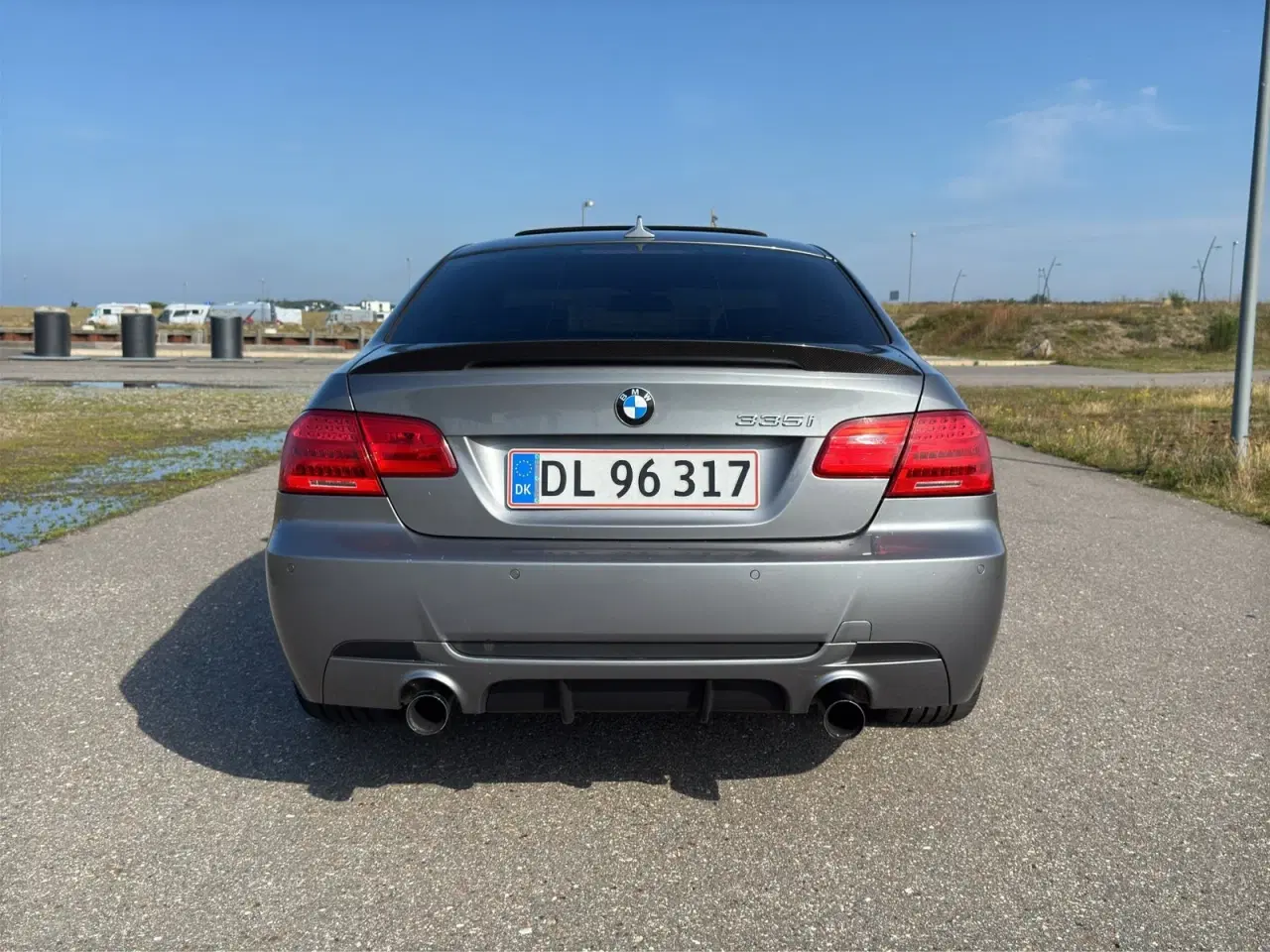 Billede 6 - BMW 335i 3,0 Coupé M-Sport DKG