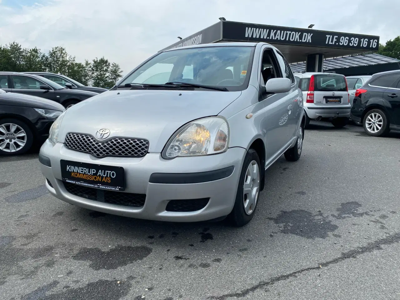 Billede 1 - Toyota Yaris 1,0 Linea Sol MMT 65HK 3d