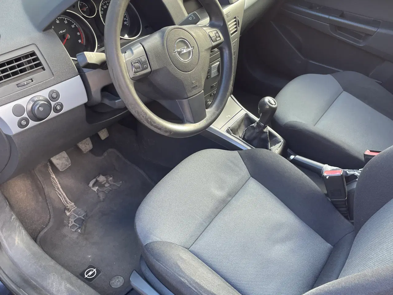 Billede 5 - Opel Astra 1,6 Twinport 