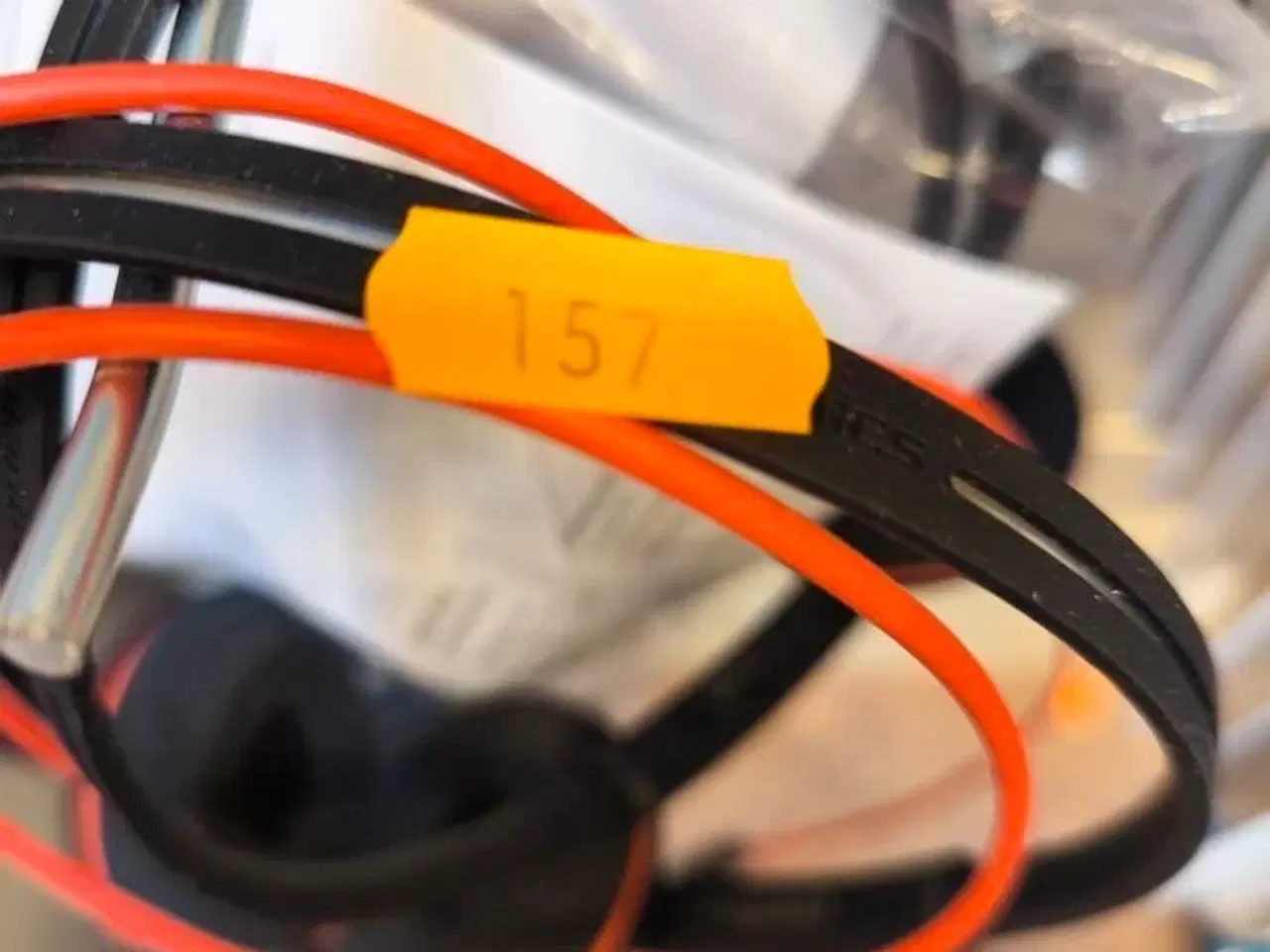 Billede 3 - Div. headset/hovedtelefoner (se billeder)