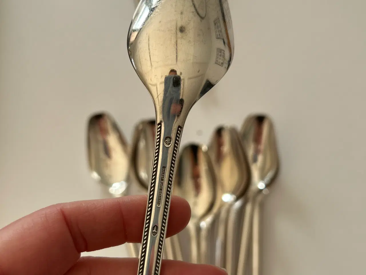 Billede 3 - Sølvtøj