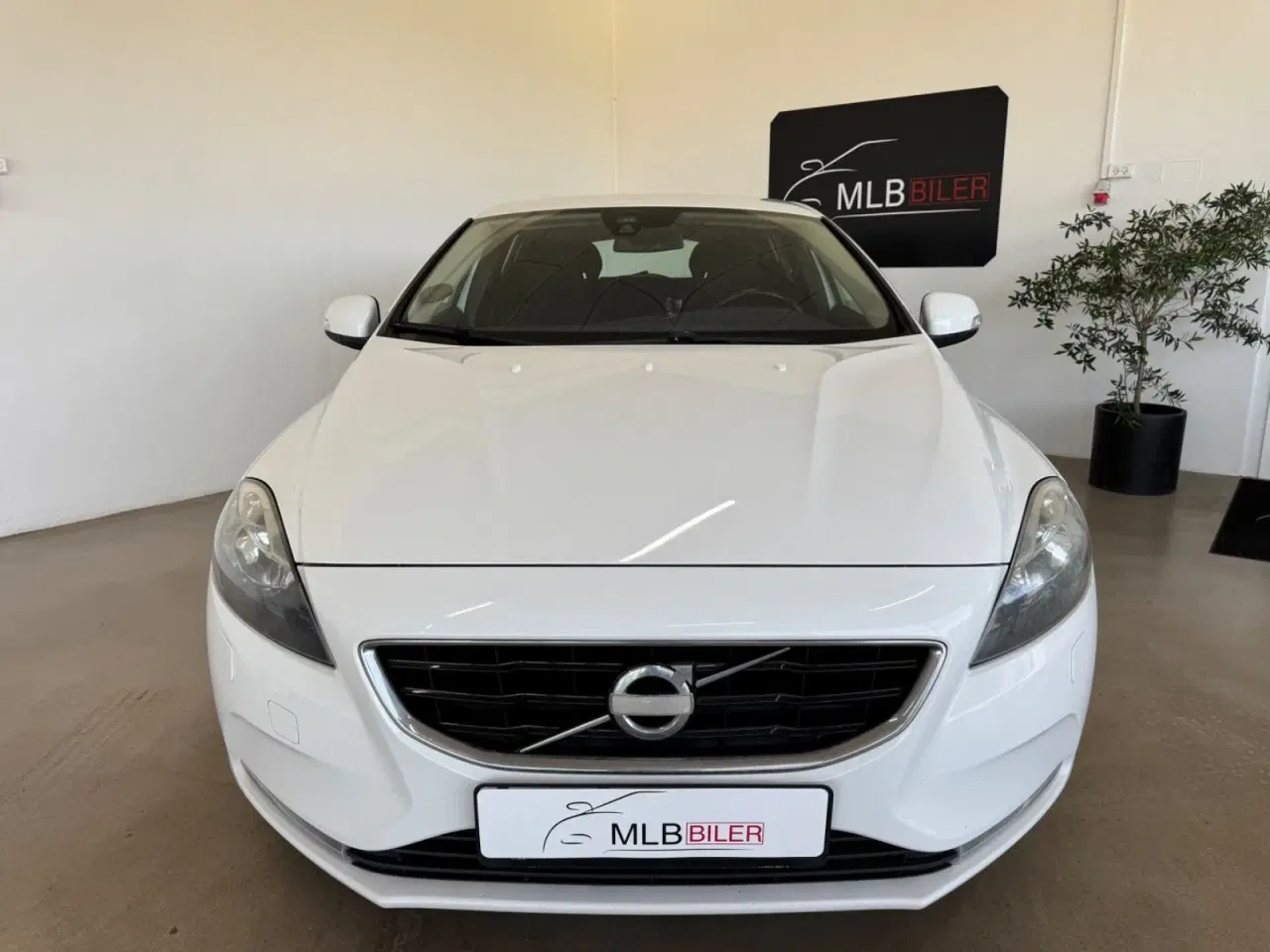 Billede 3 - Volvo V40 1,6 D2 115 Kinetic