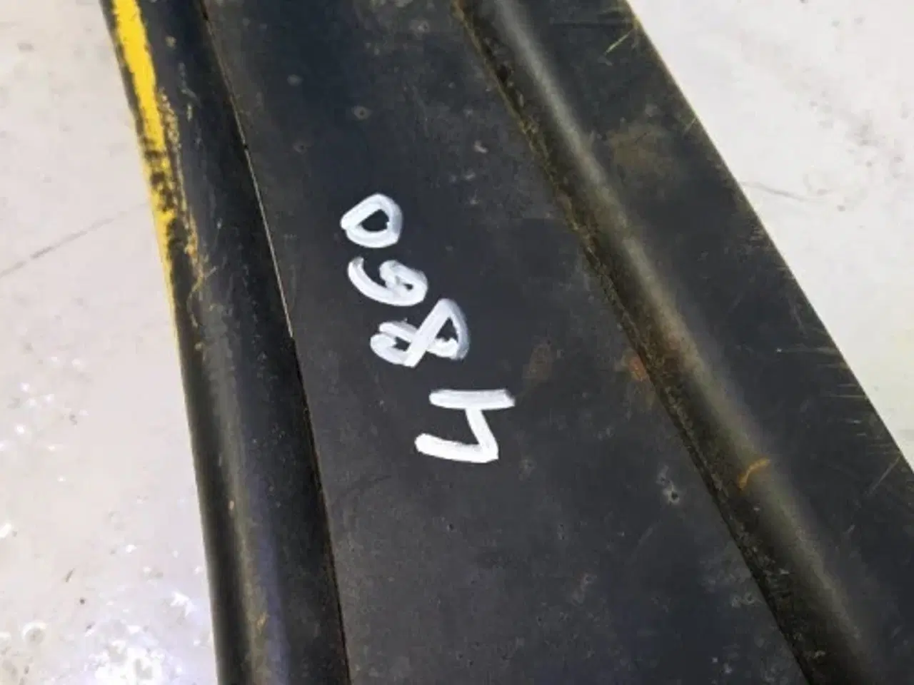 Billede 3 - Hesston 4860 Nåle