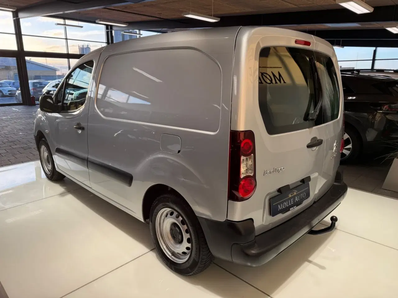 Billede 4 - Citroën Berlingo 1,6 BlueHDi 100 Cityvan L1N2