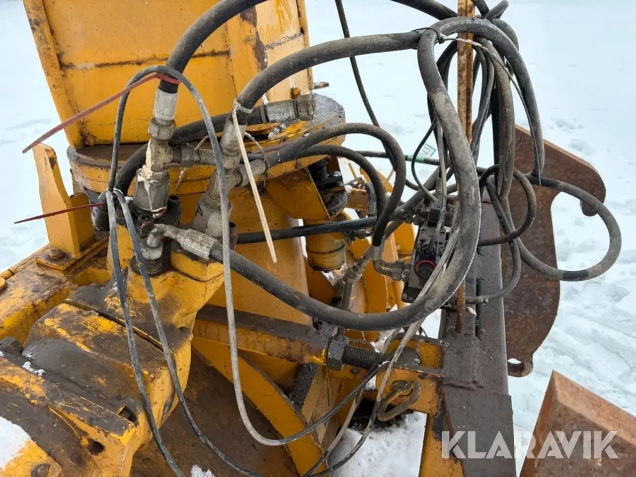 Billede 10 - Sneslynge Viking PEX720H